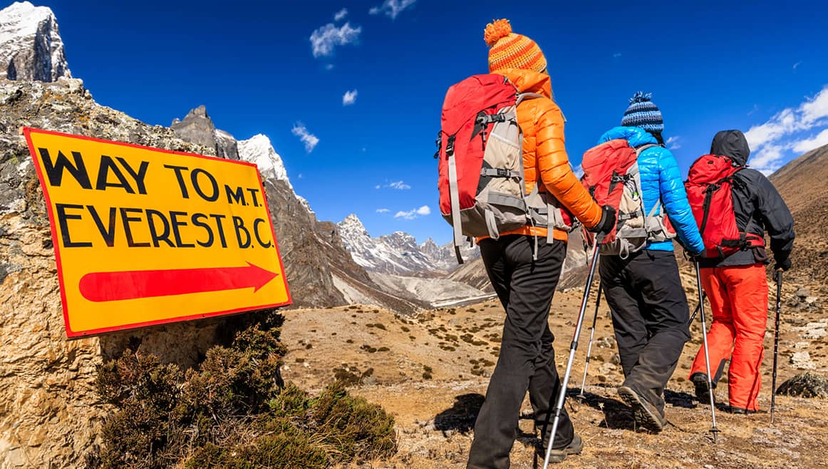 Trekking Holidays