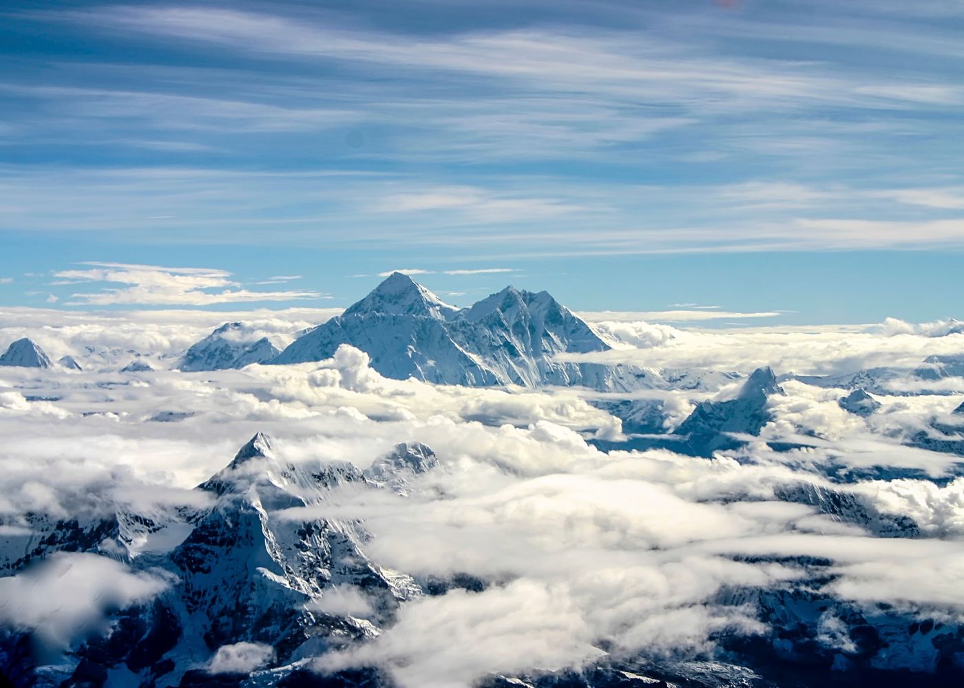 Mount Everest Tour by Helicopter