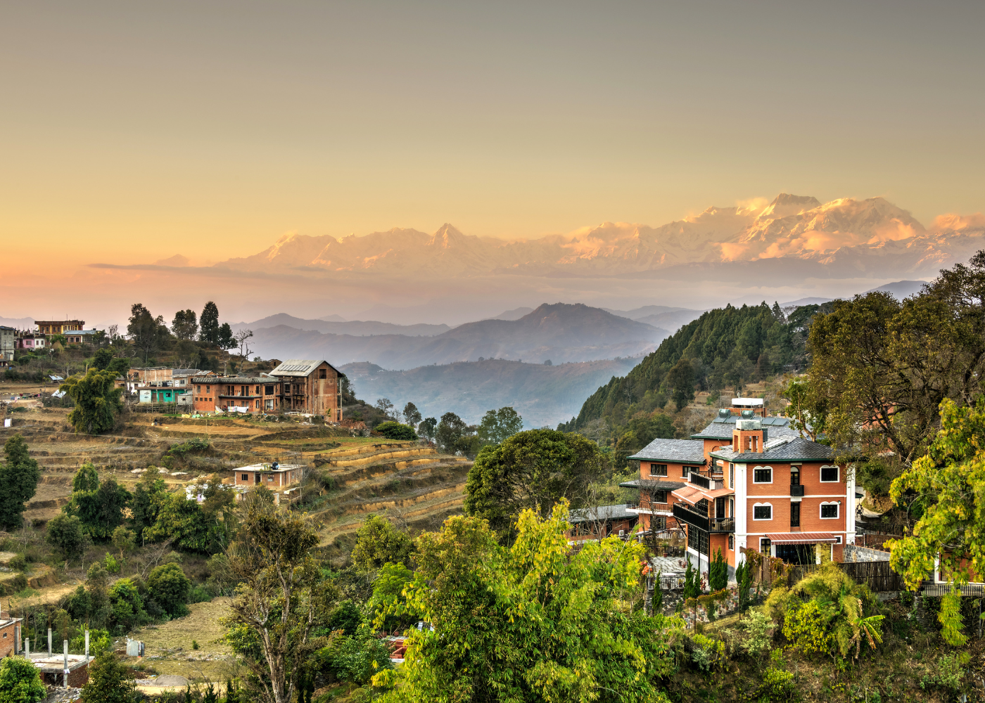 Family Package Tour to Nepal 12 days