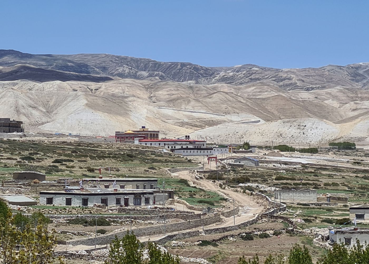 Upper Mustang Tour 13 Days