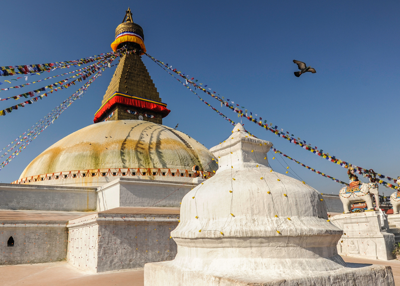 Nepal Buddhist Cultural Tour