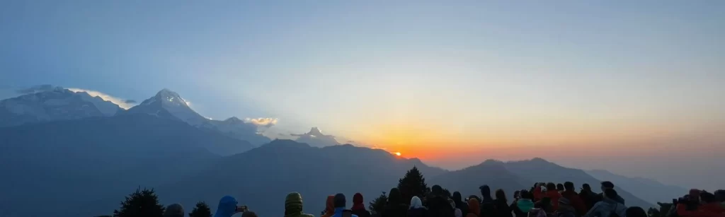 Annapurna-Base-Camp-In-April