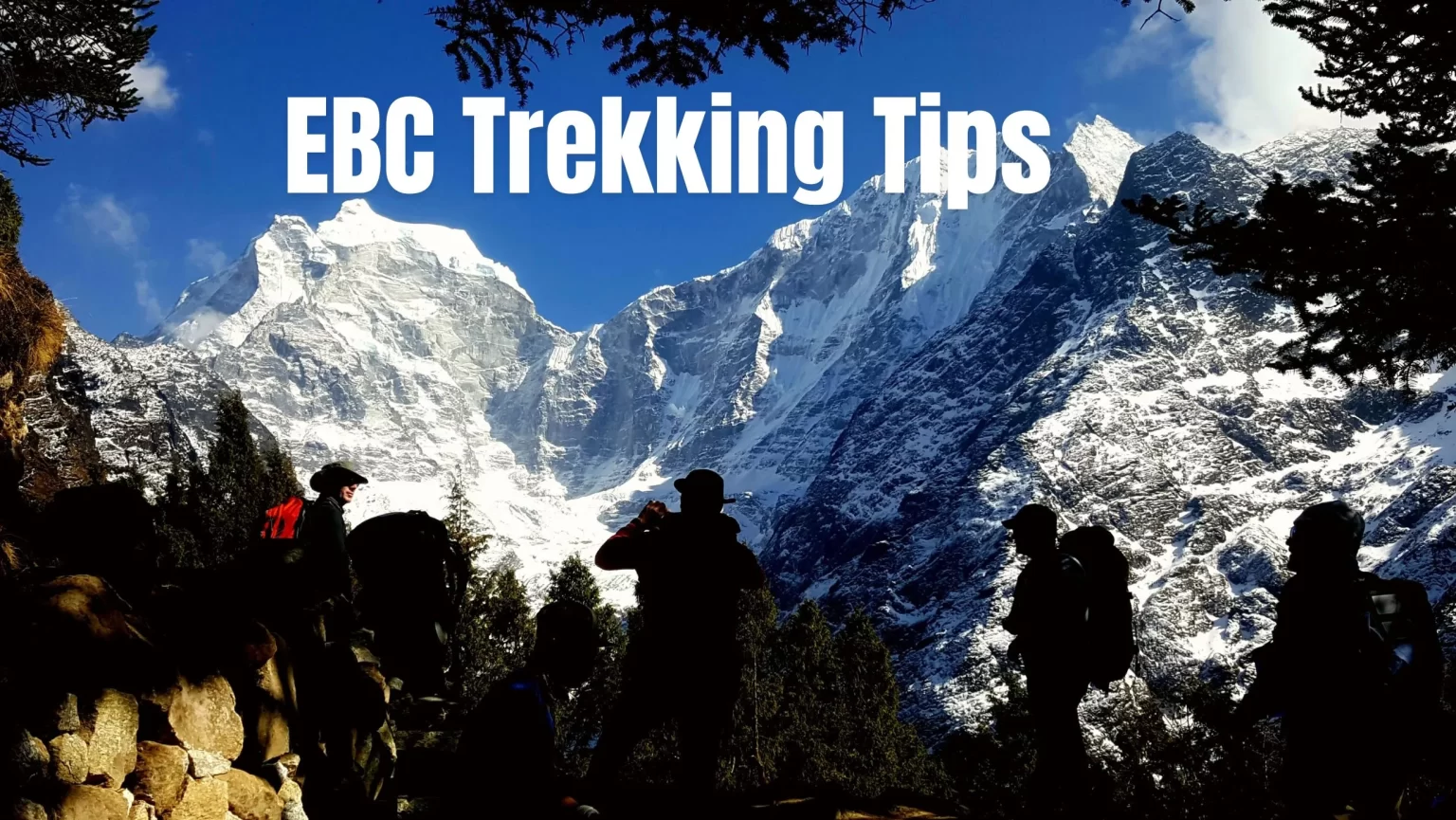 EBC-Trekking-Tips