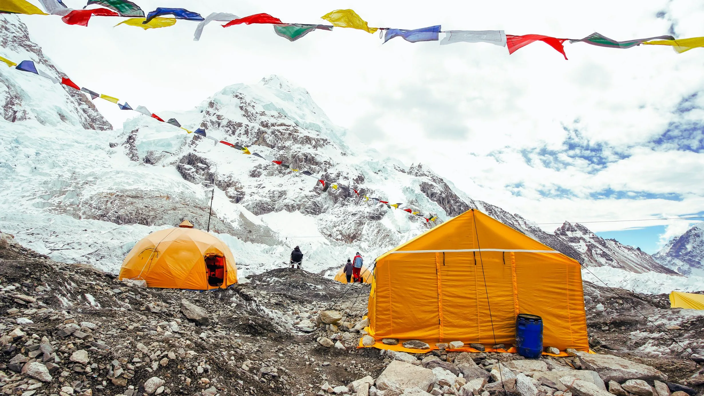 Everest Base Camp Trek in May