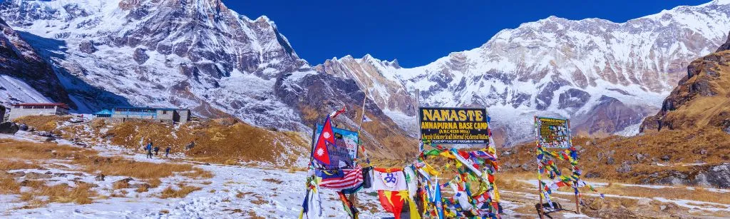 Annapurna Base Camp Trek Difficulty: A Comprehensive Guide