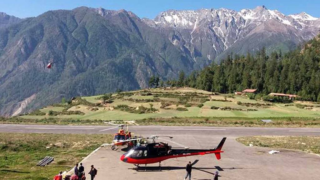 Kailash Mansarovar Yatra 2026 by Helicopter Cost: Guide
