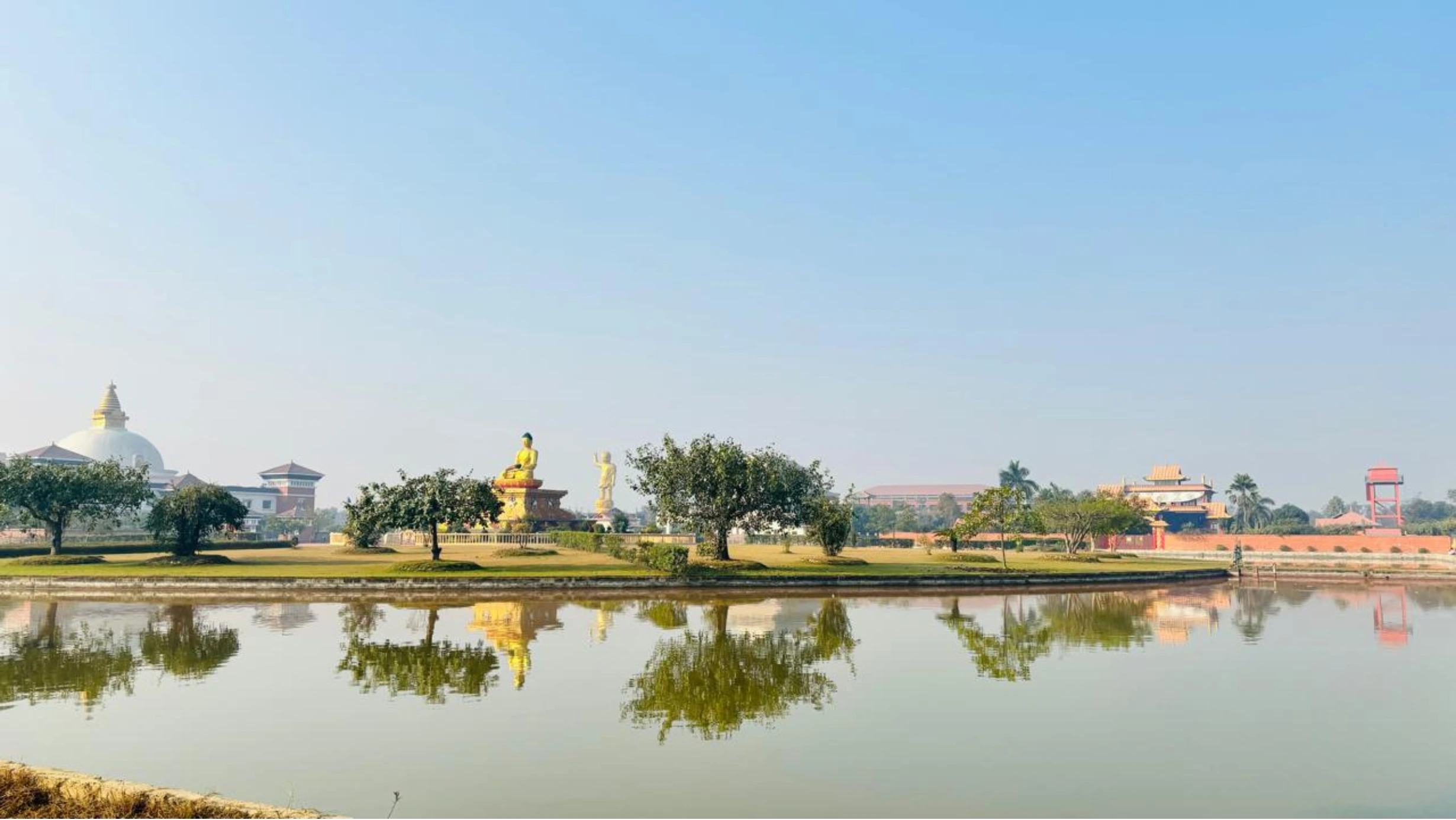Lumbini Itinerary 2 Days: A Guide to the Buddha’s Birthplace