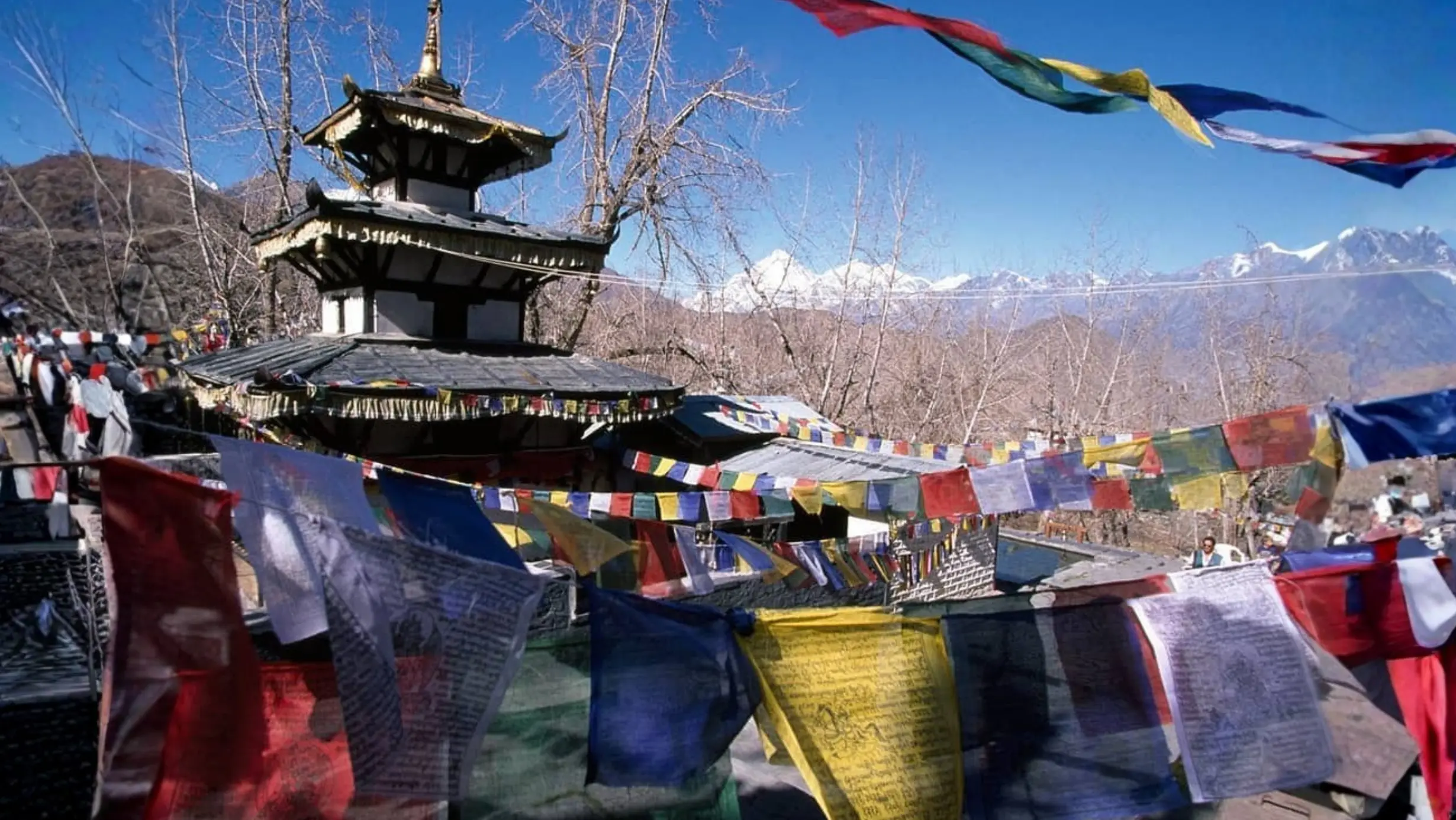 What is Special About Muktinath Temple? A Sacred Journey