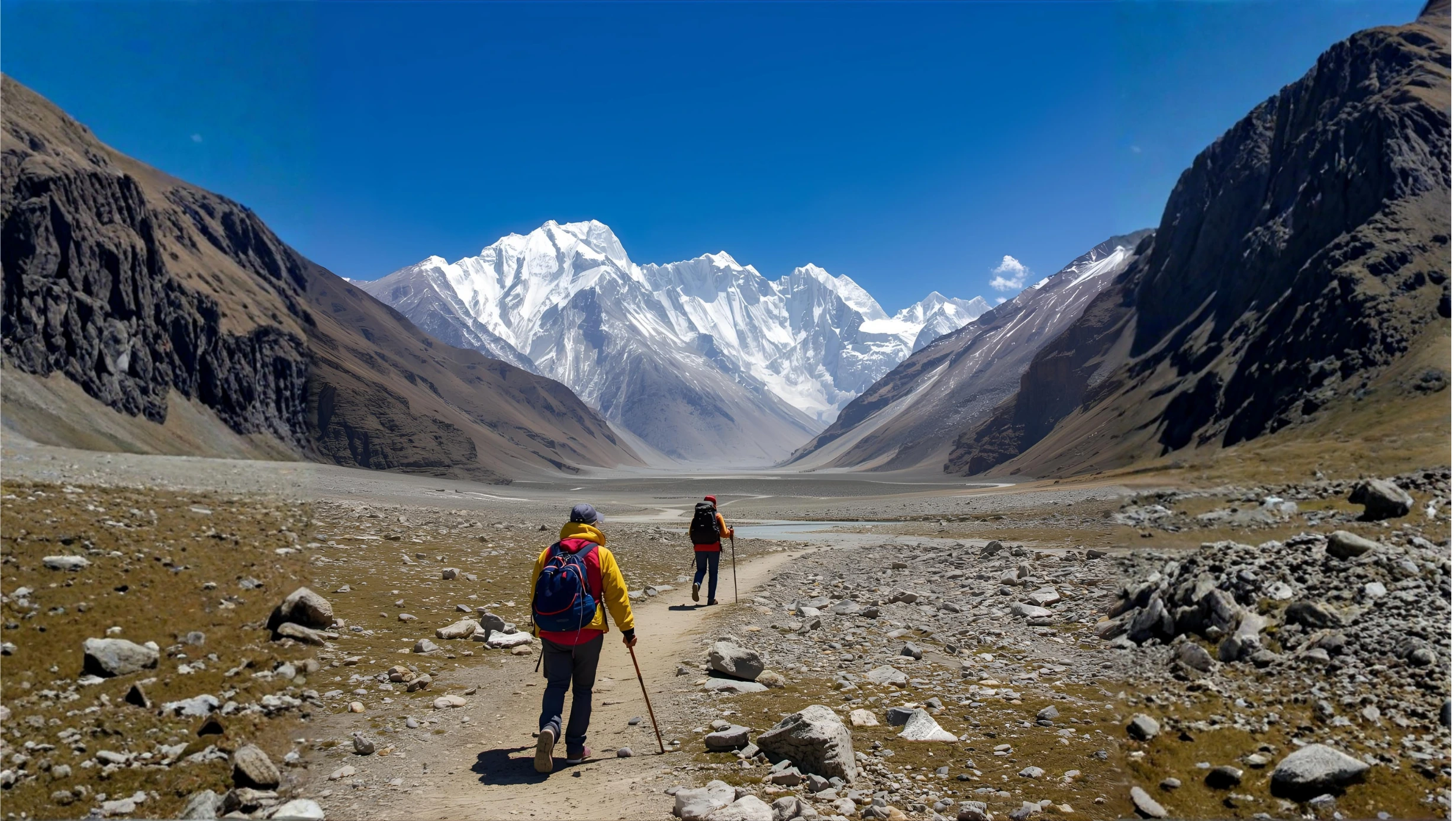 Nepal Solo Treks: Updated Mandatory Guide for Solo Trekkers Logistics