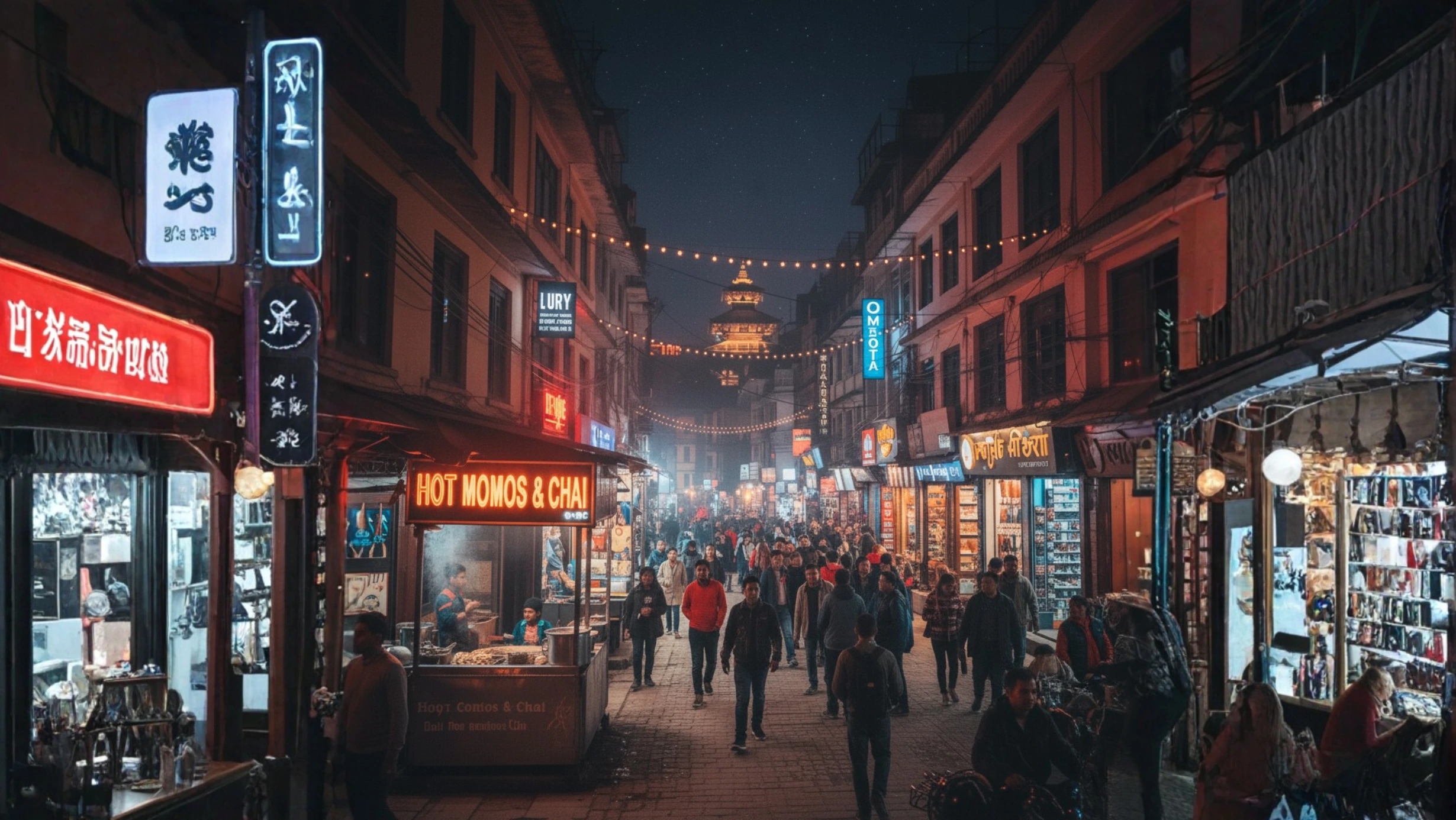 Discover 9 Unforgettable Things to Do in Kathmandu at Night