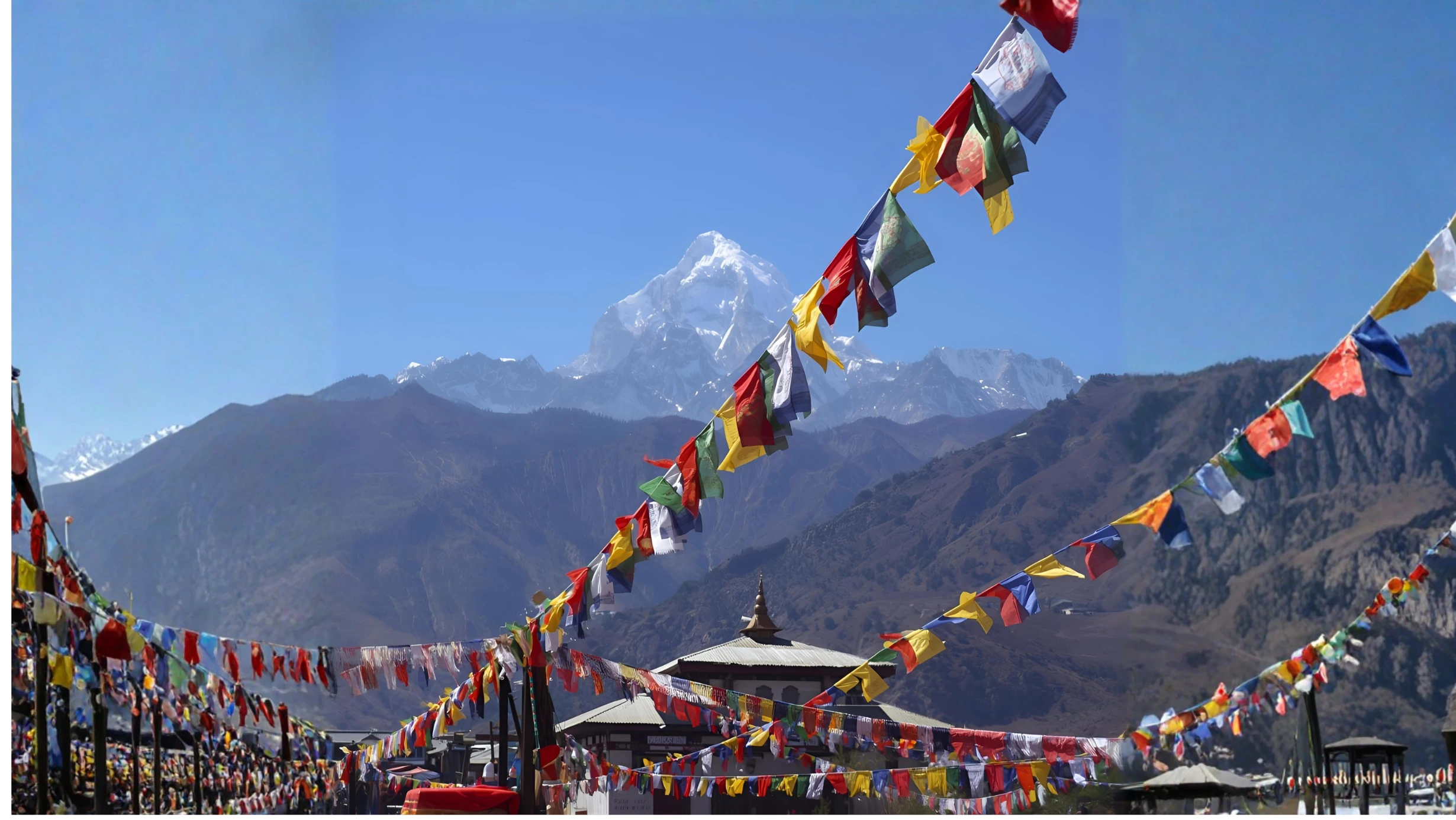 Your Guide to Tiji Festival 2026 Dates & Mustang’s Sacred Dances